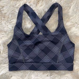 GLYDER sports bra